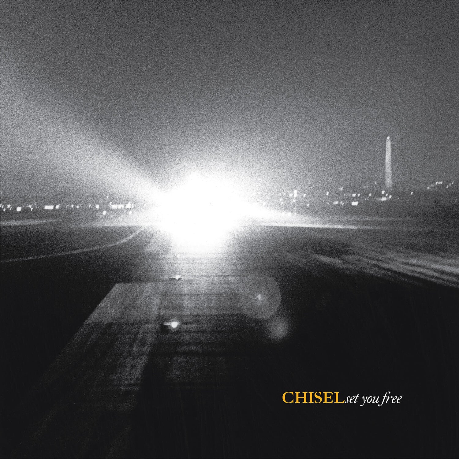 Chisel - Set You Free 2xLP