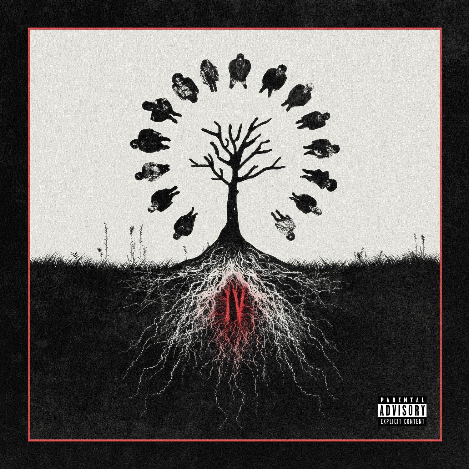 XXXTENTACION Presents: Members Only Vol. 4 2xLP