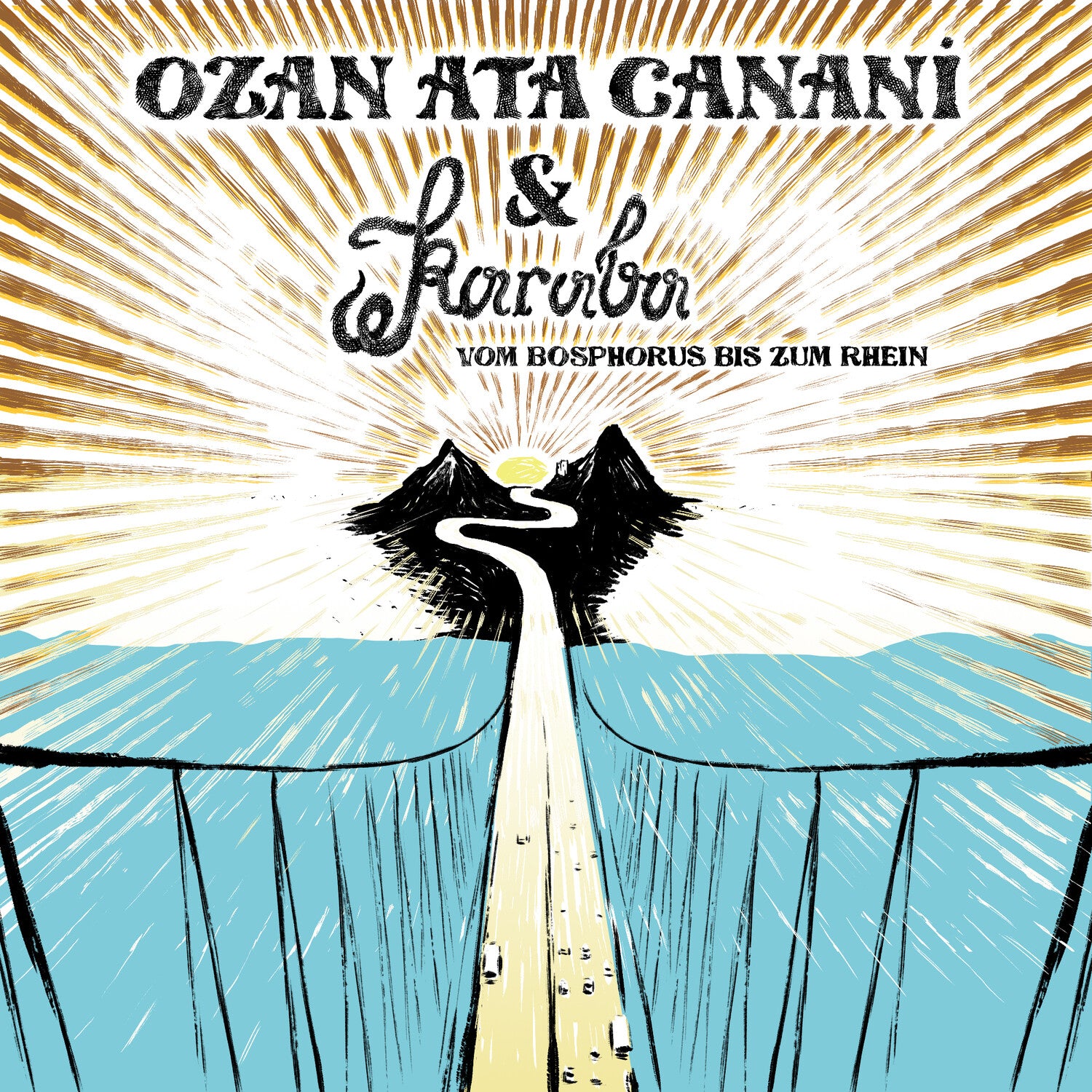 Ozan Ata Canani - Vom Bosphorus bis zum Rhein
