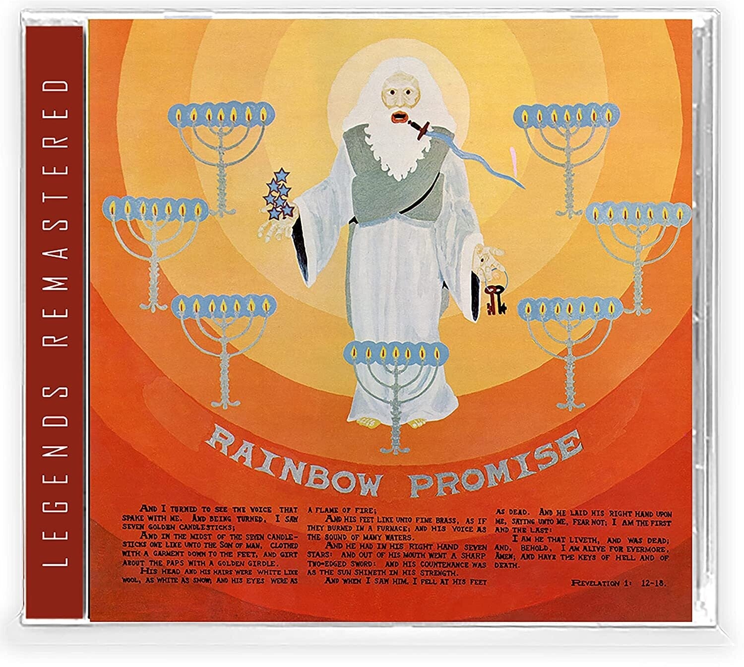 Rainbow Promise (CD)