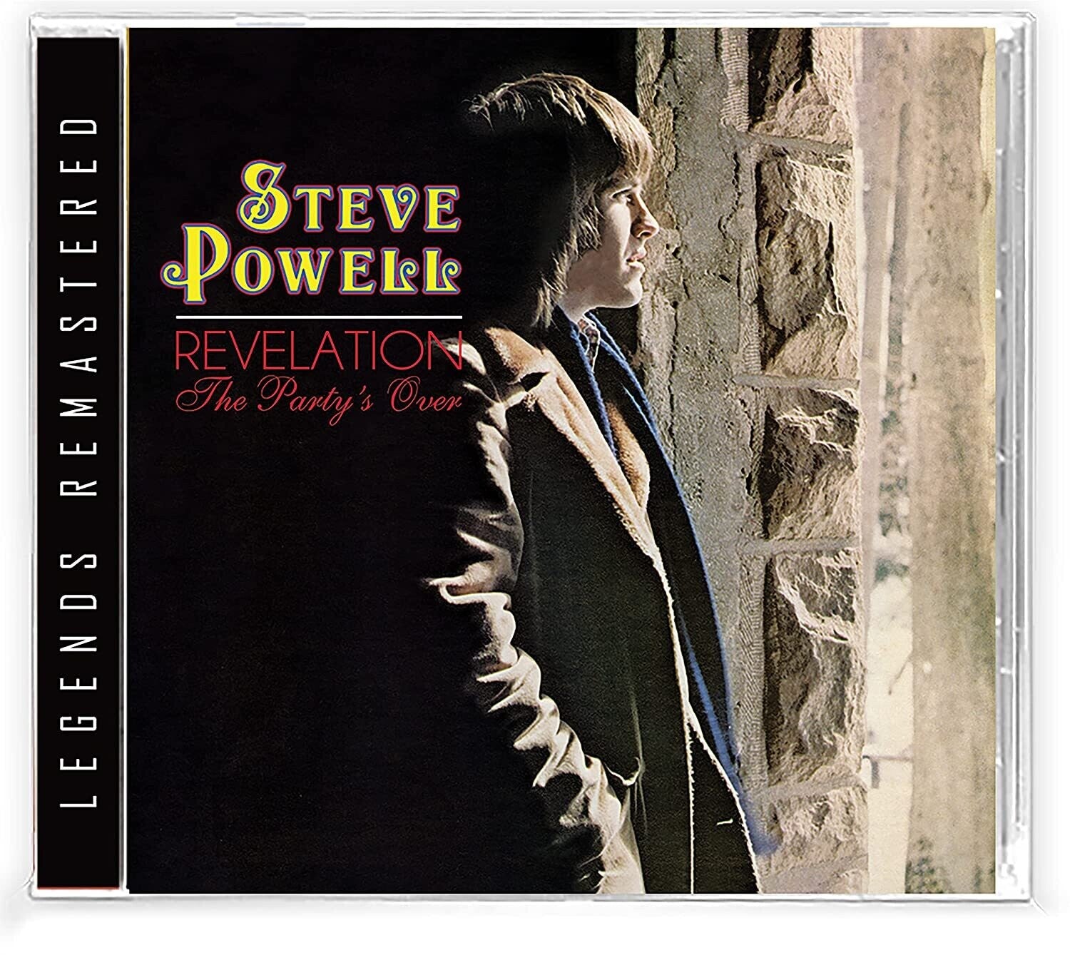Steve Powell - Revelation: The Party's Over