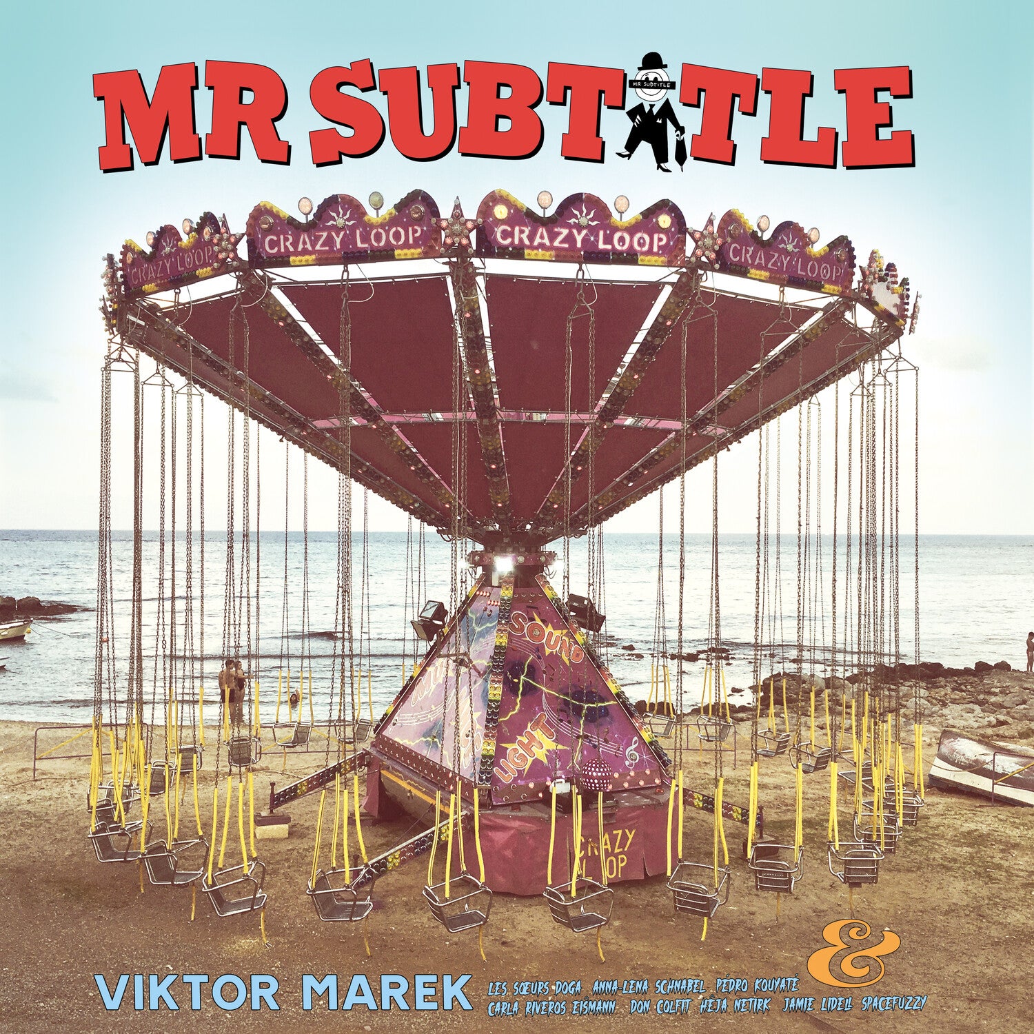 Mr Subtitle - The Lucky Bag of Viktor Marek: Mr Subtitle