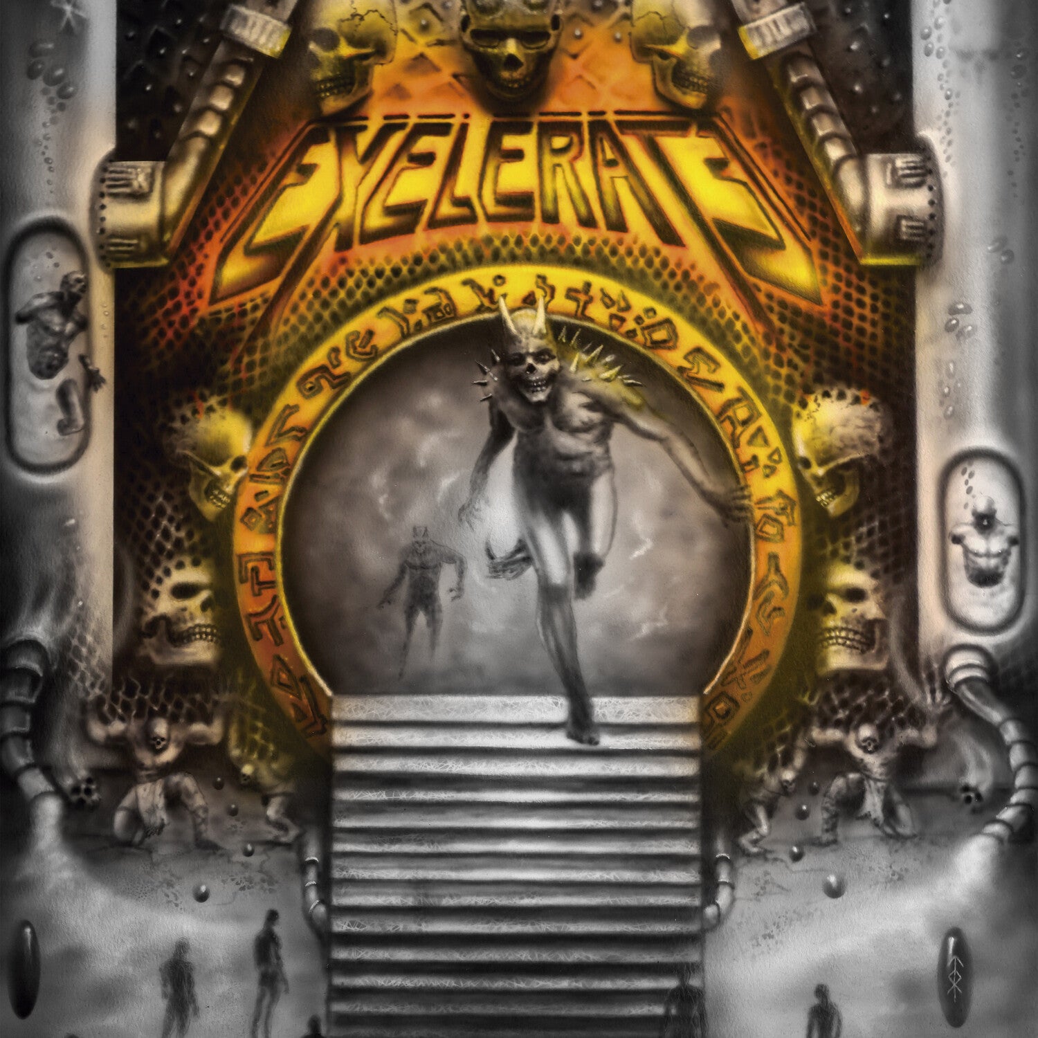 Exelerate (CD)