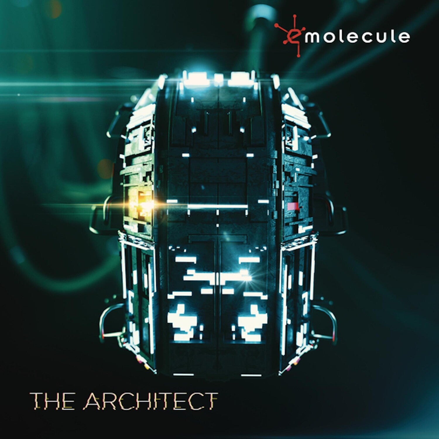 Emolecule - The Architect 2xLP