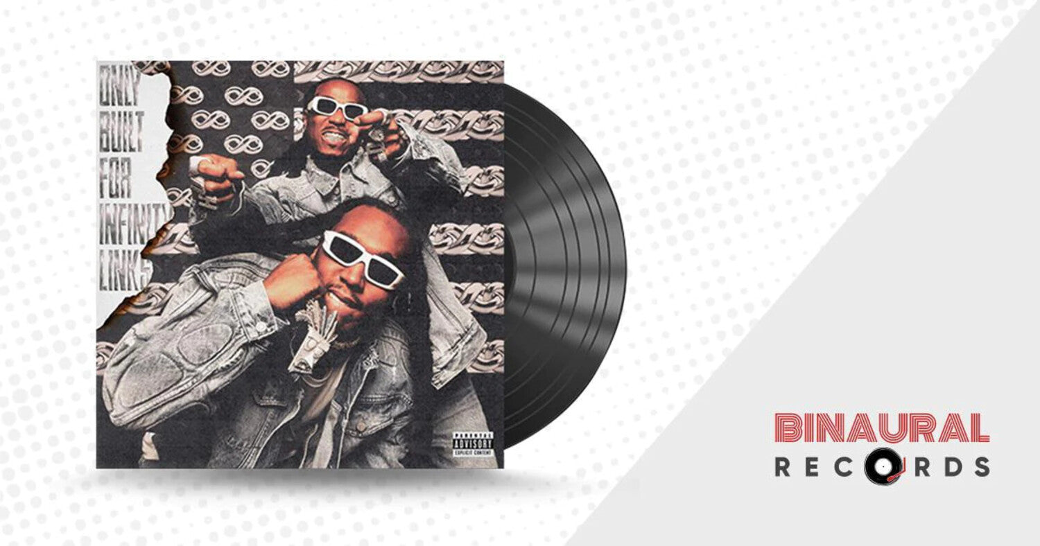 Quavo / Takeoff - Only Built For Infinity Links (2023)