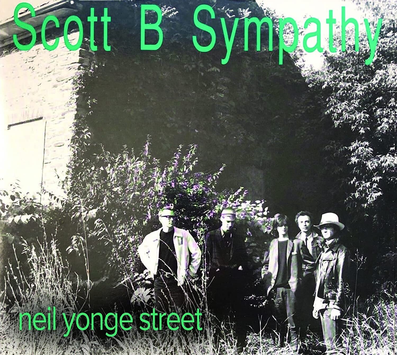 Scott B. Sympathy - Neil Yonge Street