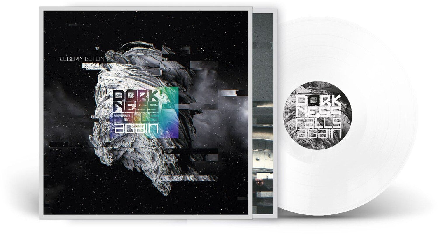 Beborn Beton - Darkness Falls Again (White Vinyl)