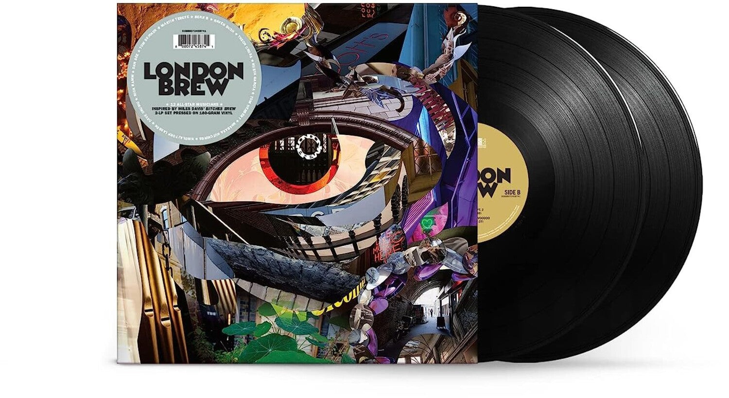 London Brew 2xLP