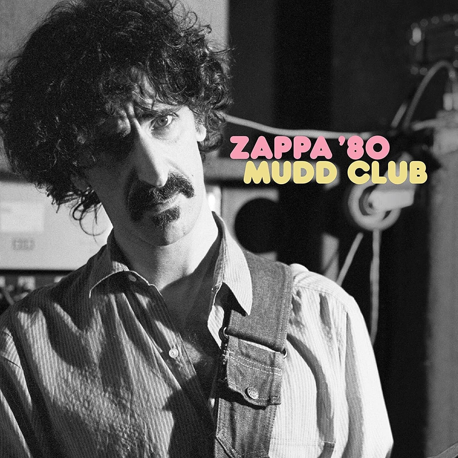 Frank Zappa - Zappa '80: Mudd Club 2xLP