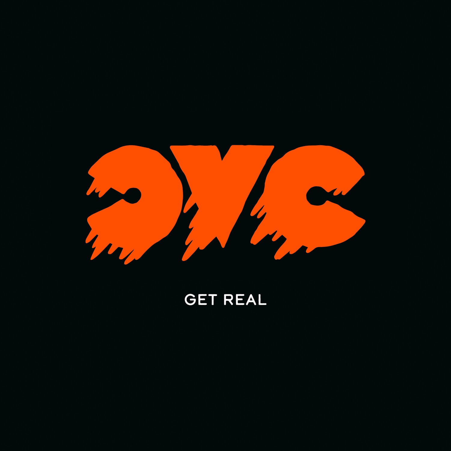 CVC - Get Real (CD)