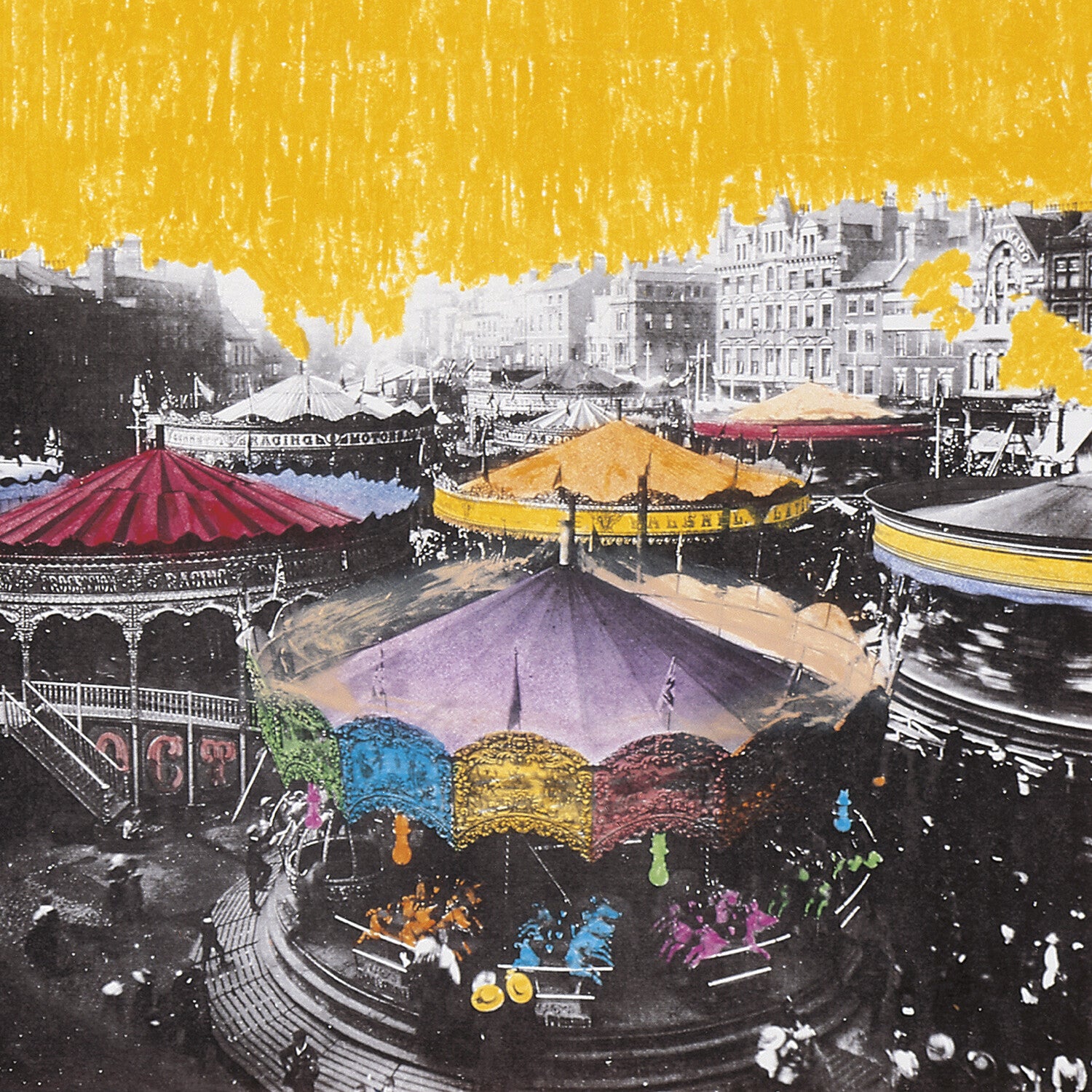 Neutral Milk Hotel - On Avery Island 2xLP (Reissue)