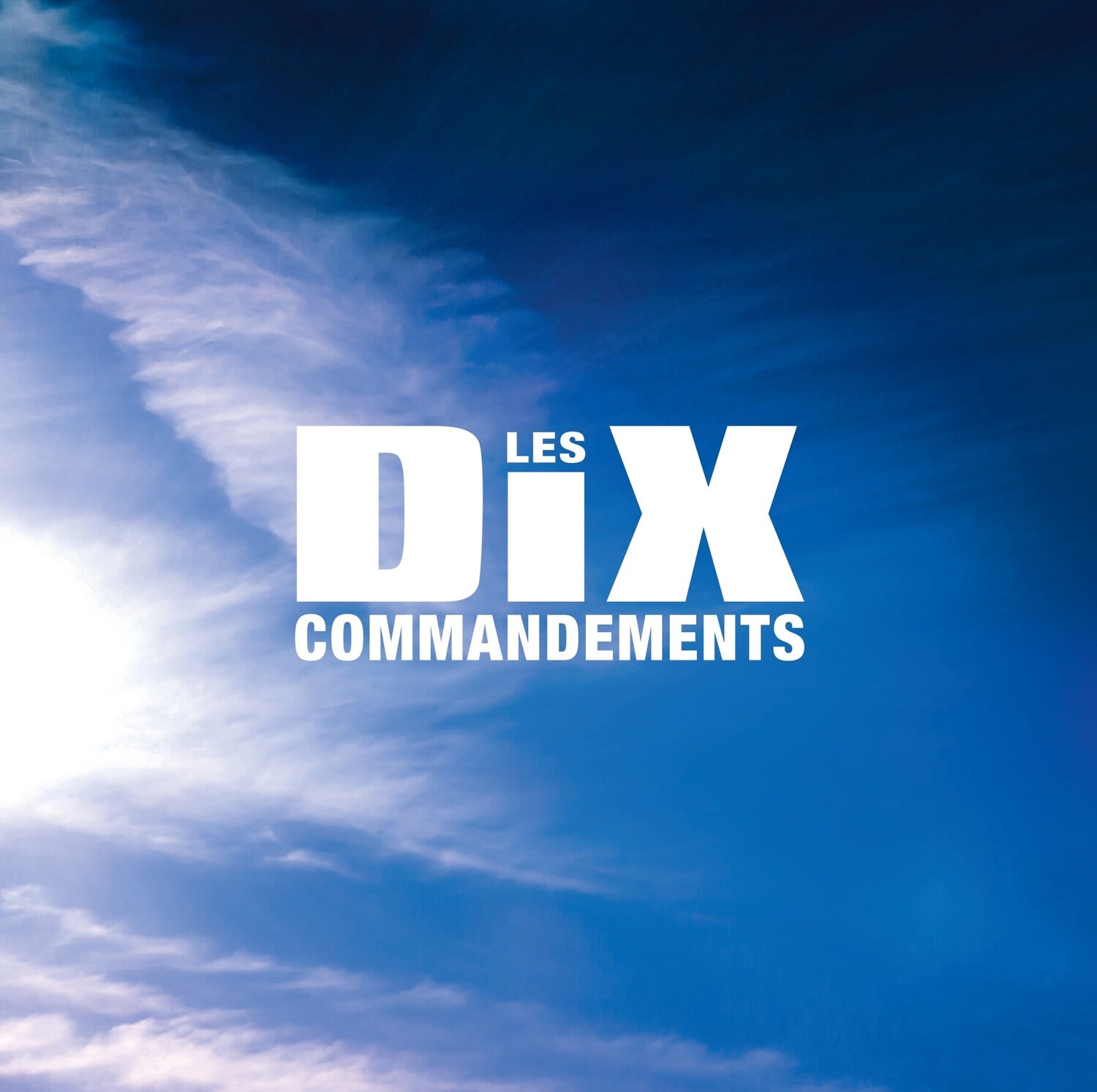 Les 10 Commandements - O.S.T. - Les 10 Commandements (Original Soundtrack) 2xLP