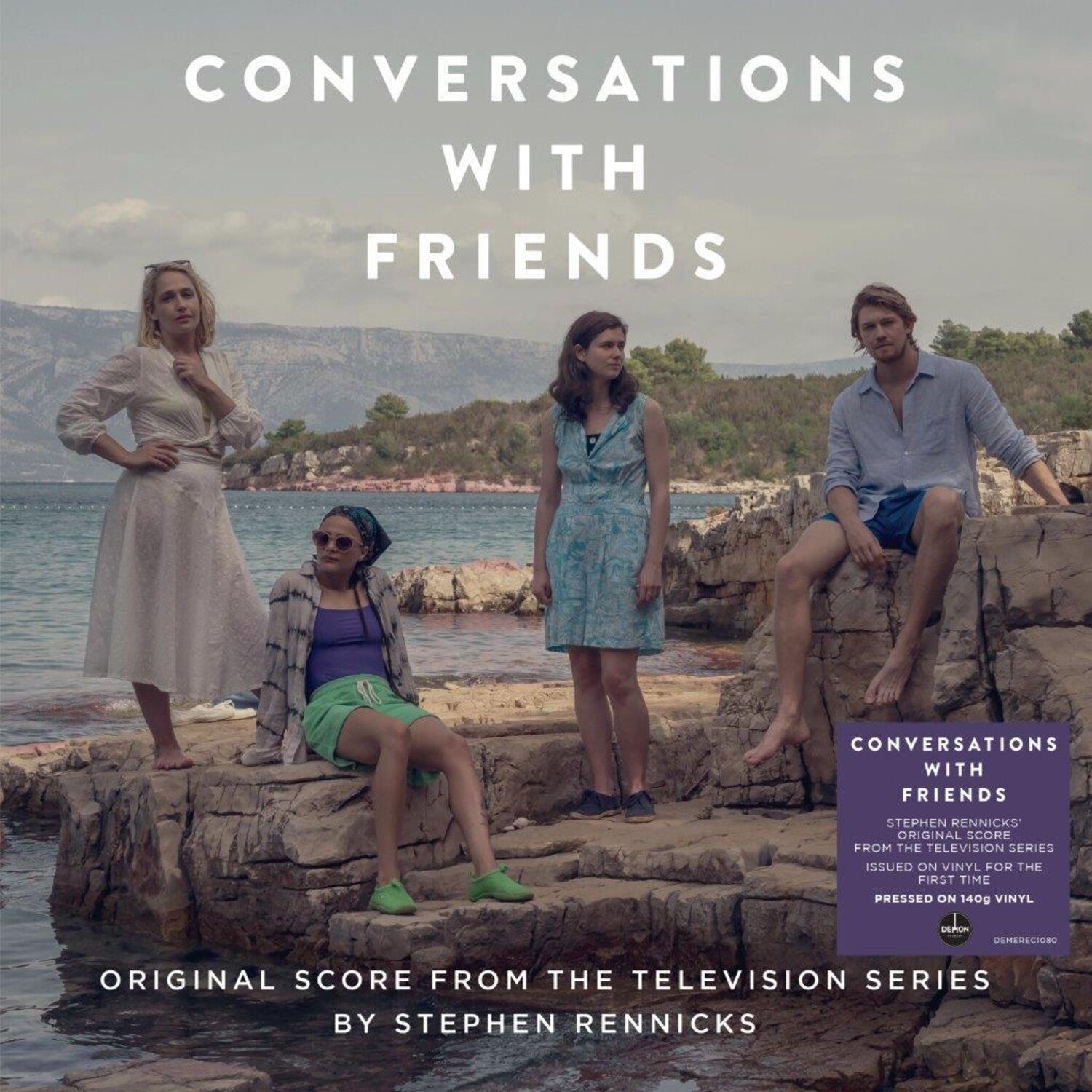 Stephen Rennicks - Conversations With Friends (Original Soundtrack) - 140