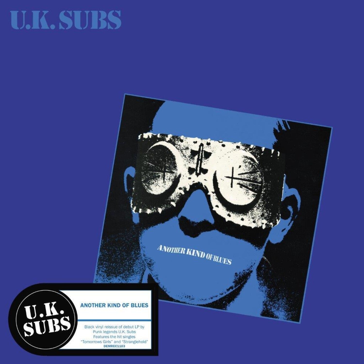 UK Subs - Another Kind Of Blues - 140
