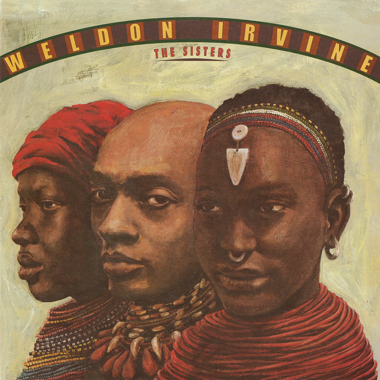 Weldon Irvine - The Sisters