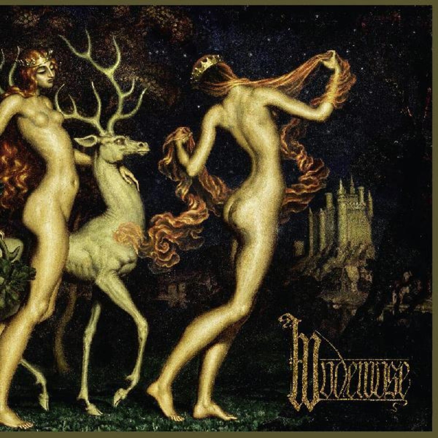 Wudemuse - Nothern Gothic (CD)