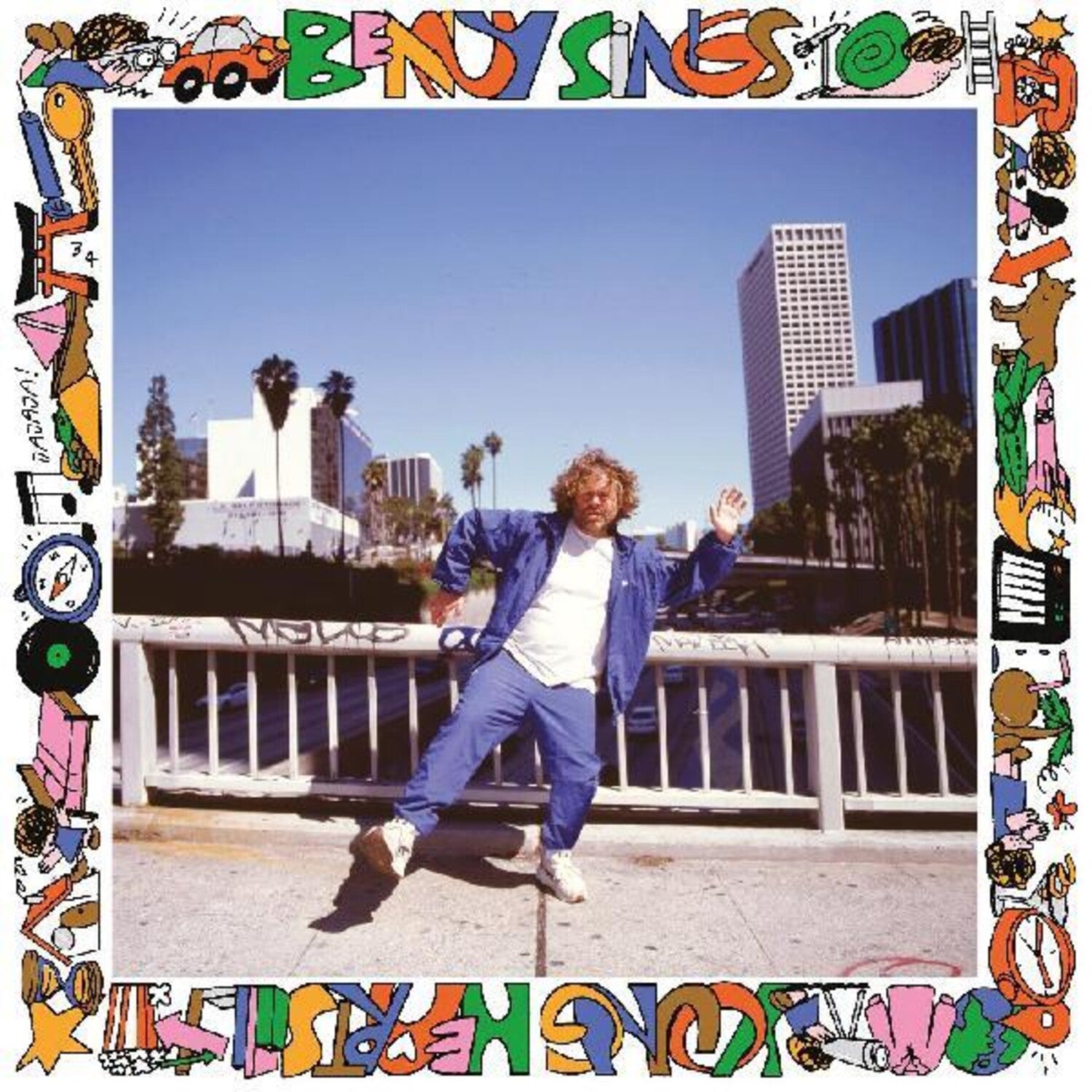 Benny Sings - Young Hearts (CD)