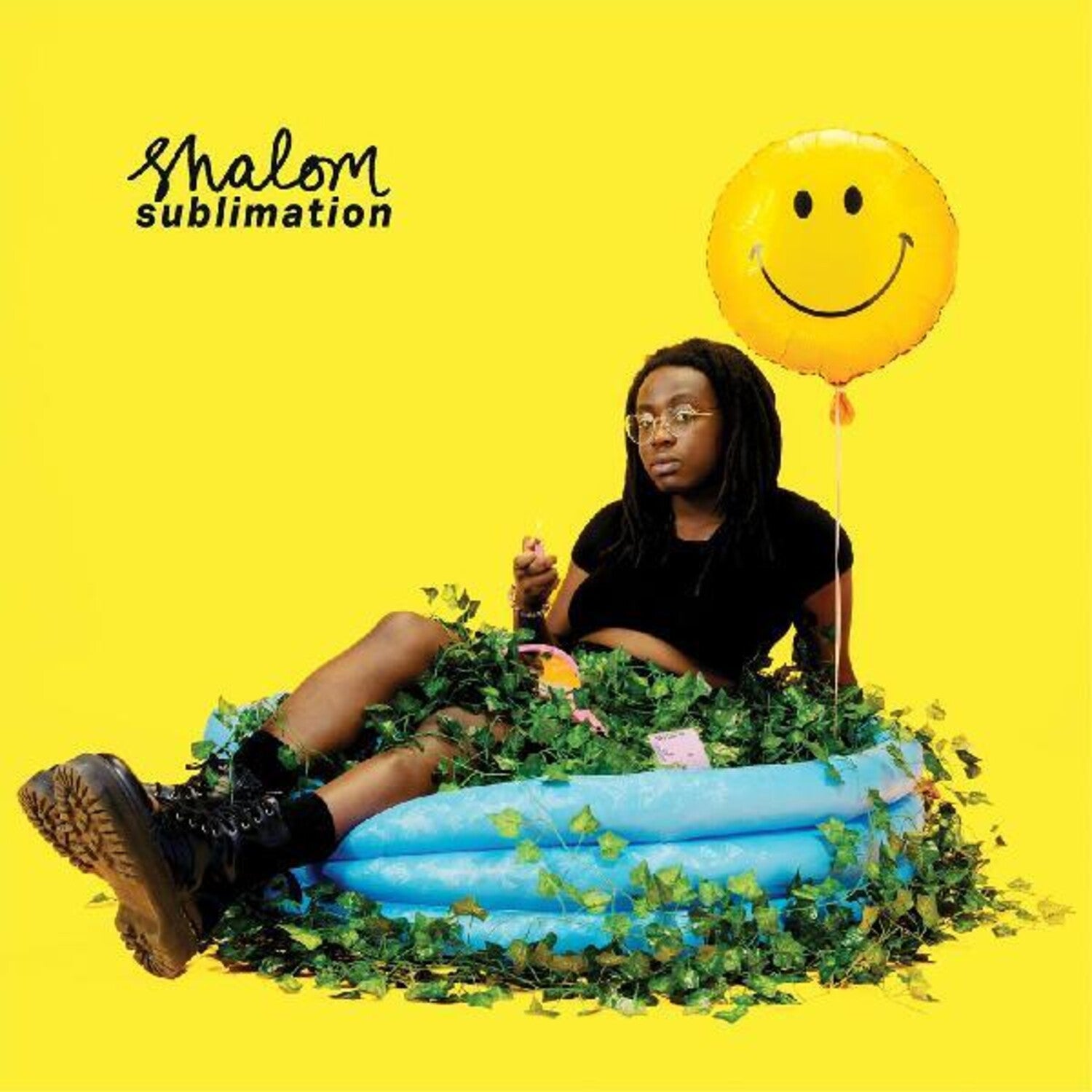 Shalom - Sublimation (CD)
