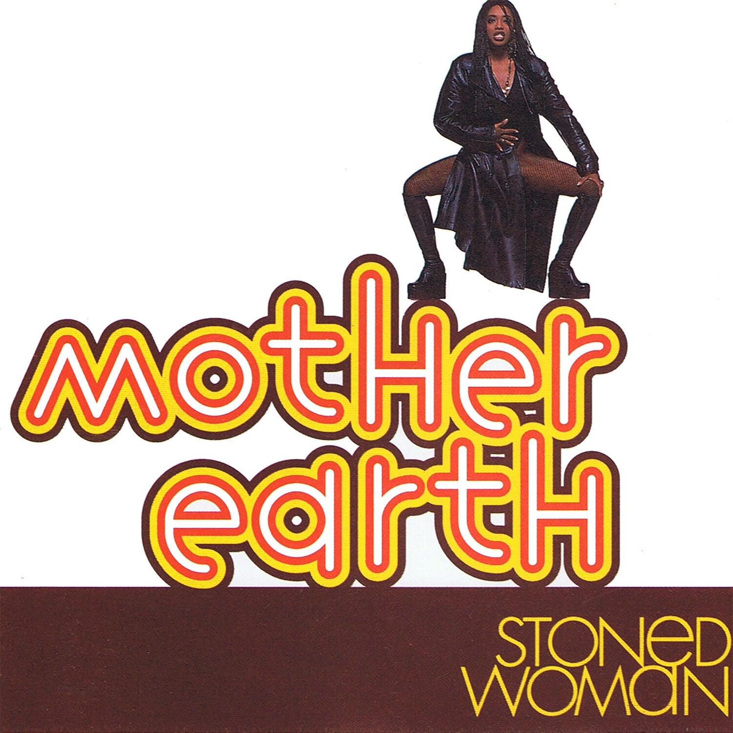 Mother Earth - Stoned Woman (Yellow Vinyl)