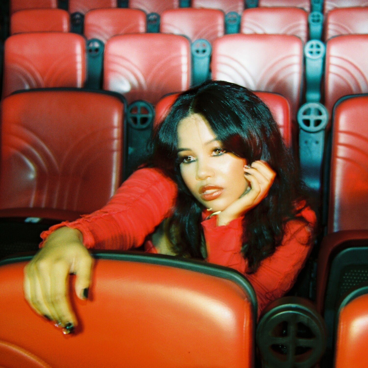 Baby Rose - Through And Through - Rose Red (Red Vinyl)