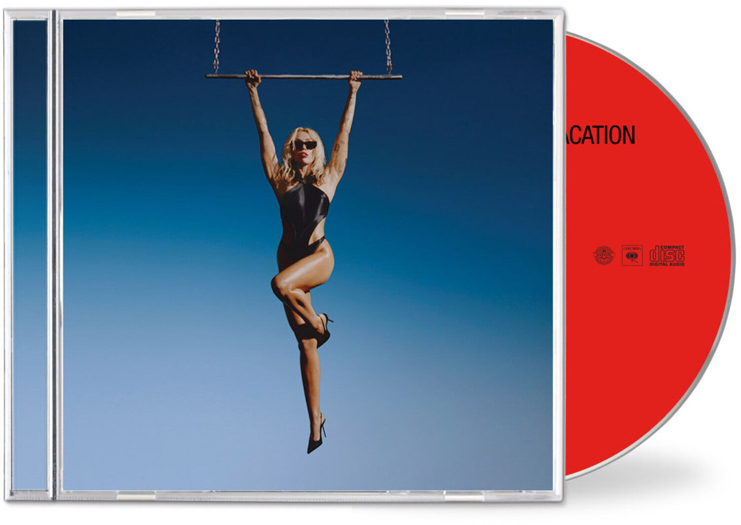 Miley Cyrus - Endless Summer Vacation