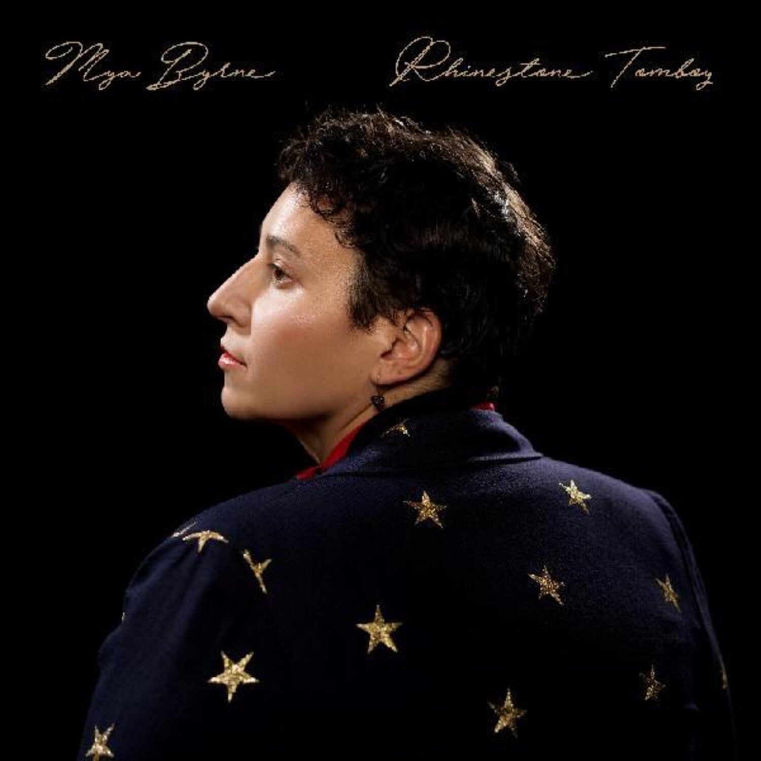 Mya Byrne - Rhinestone Tomboy (Purple Vinyl)