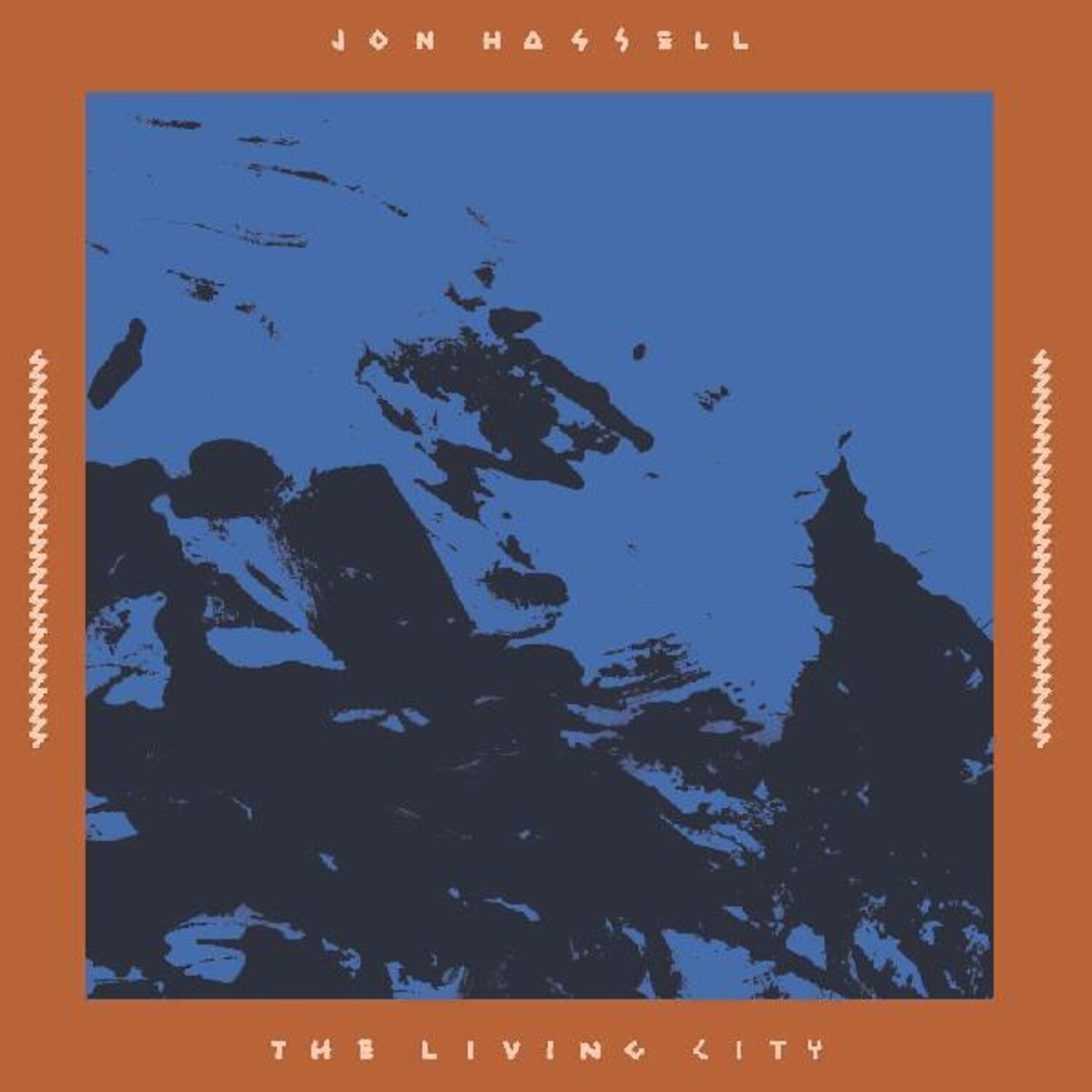 Jon Hassell - The Living City [Live at the Winter Garden 17 September 1989] 2xLP