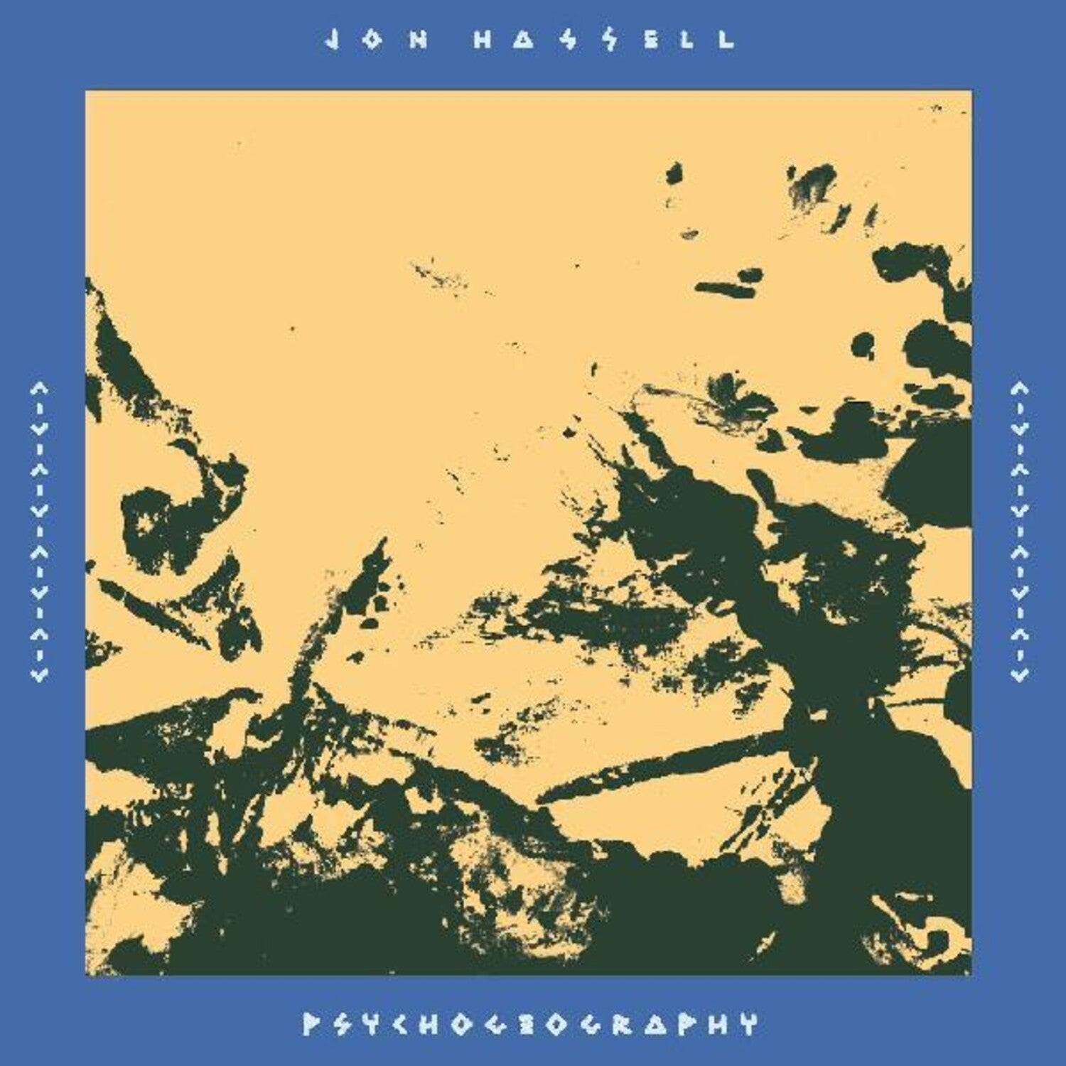 Jon Hassell - Psychogeography [zones Of Feeling] 2xLP