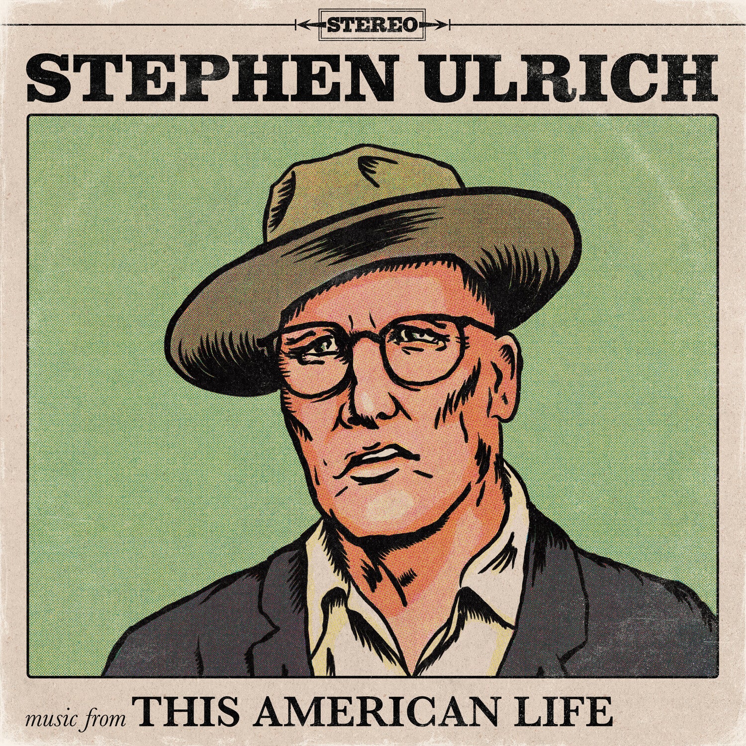 Stephen Ulrich - Music From This American Life (CD)
