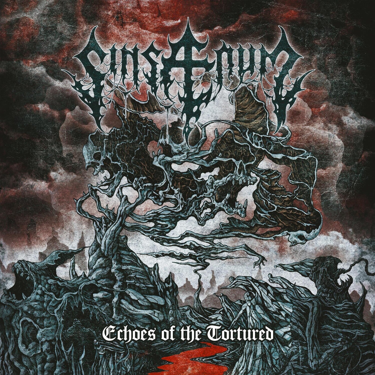 Sinsaenum - Echoes Of The Tortured 2xLP