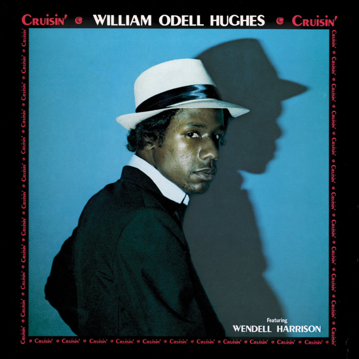 William Odell Hughes - Cruisin' (Reissue)