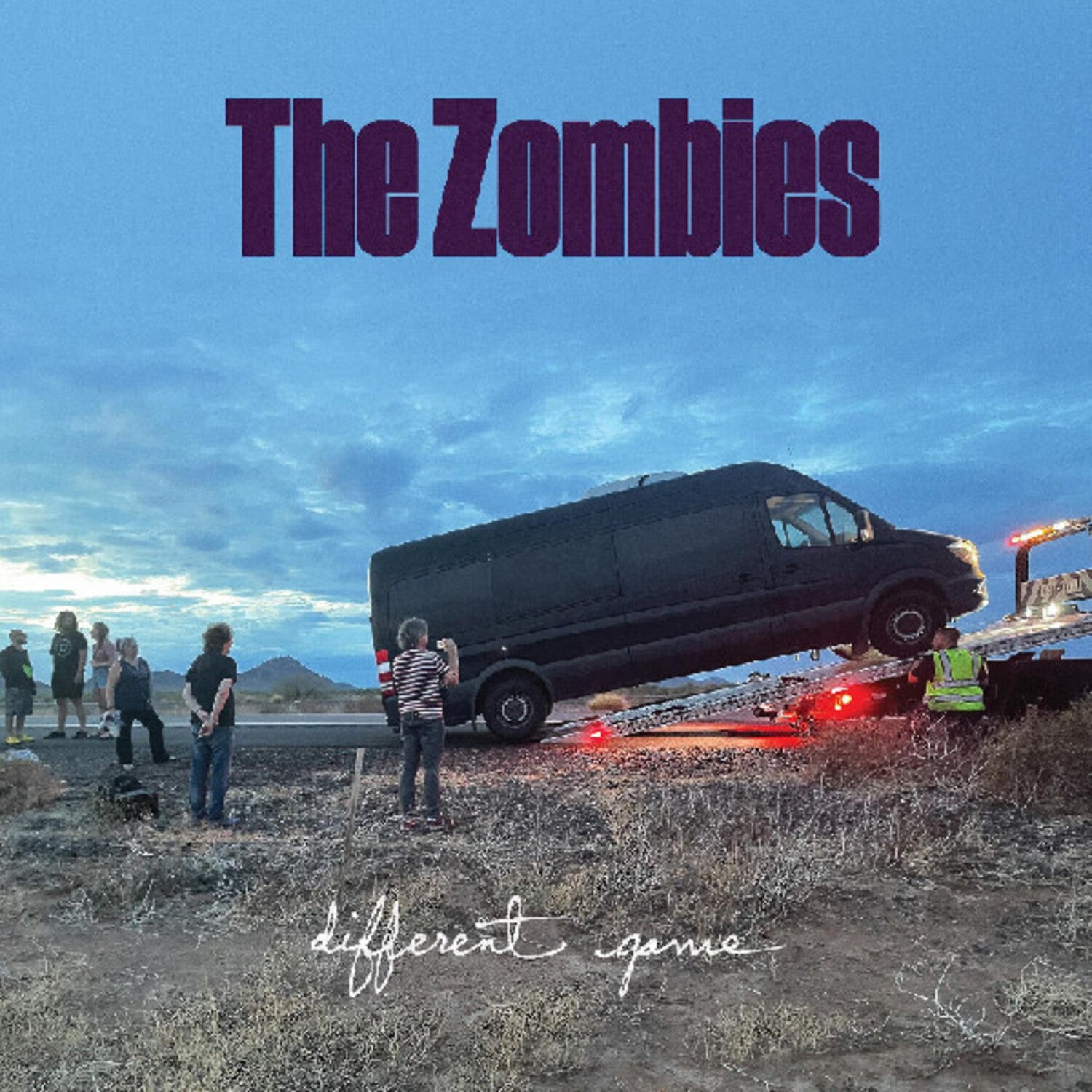 Zombies - Different Game
