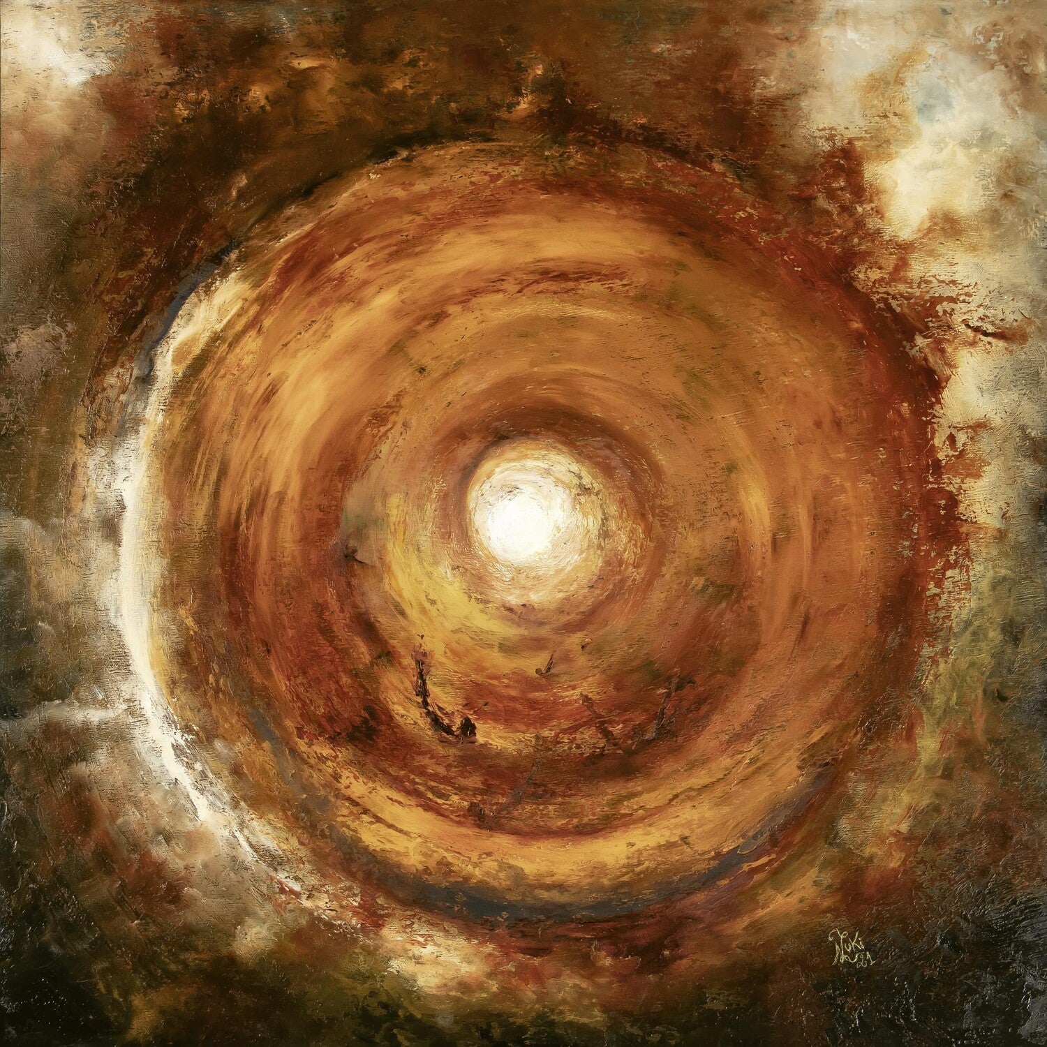Oak - Disintegrate (Limited Edition) (CD)