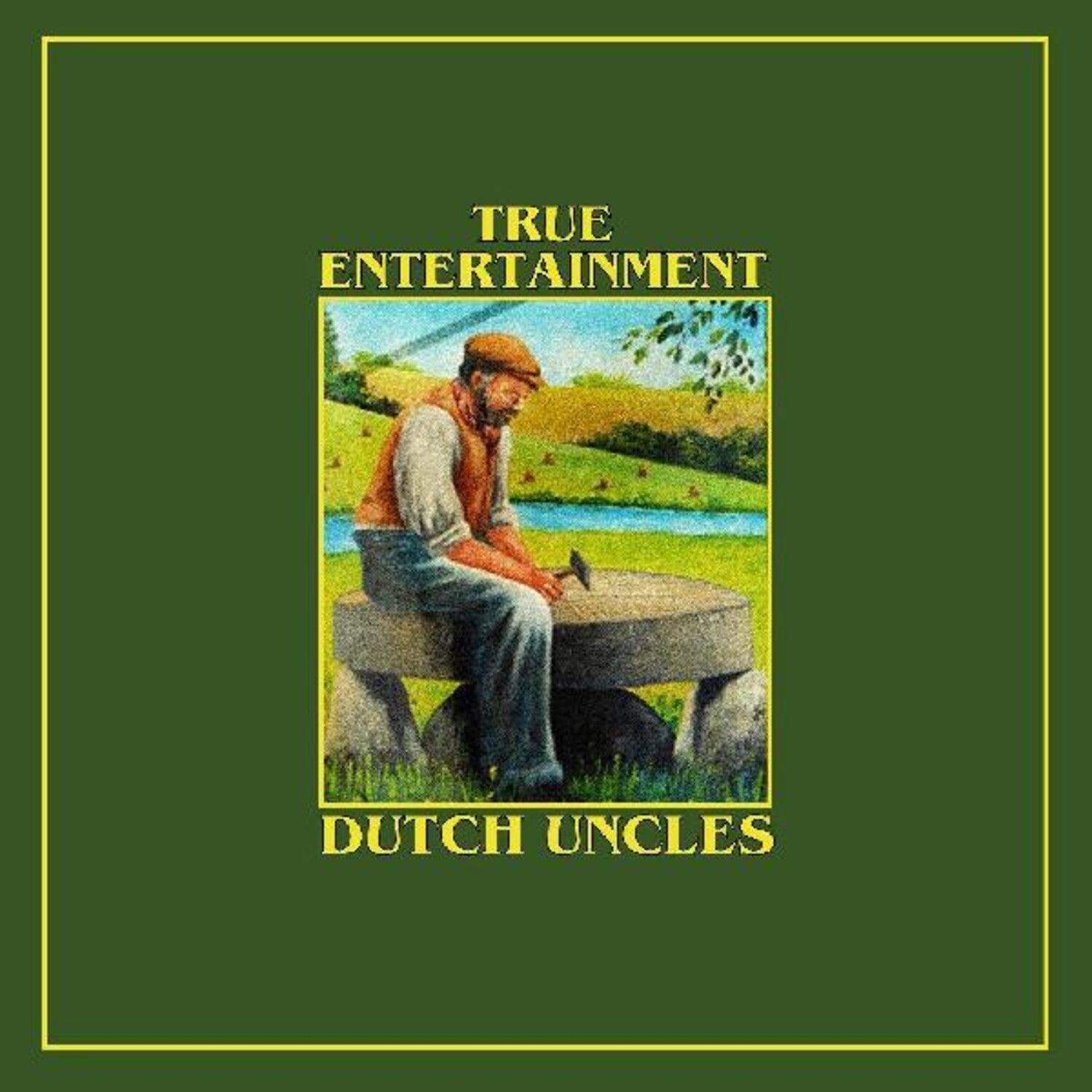 Dutch Uncles - True Entertainment (CD)