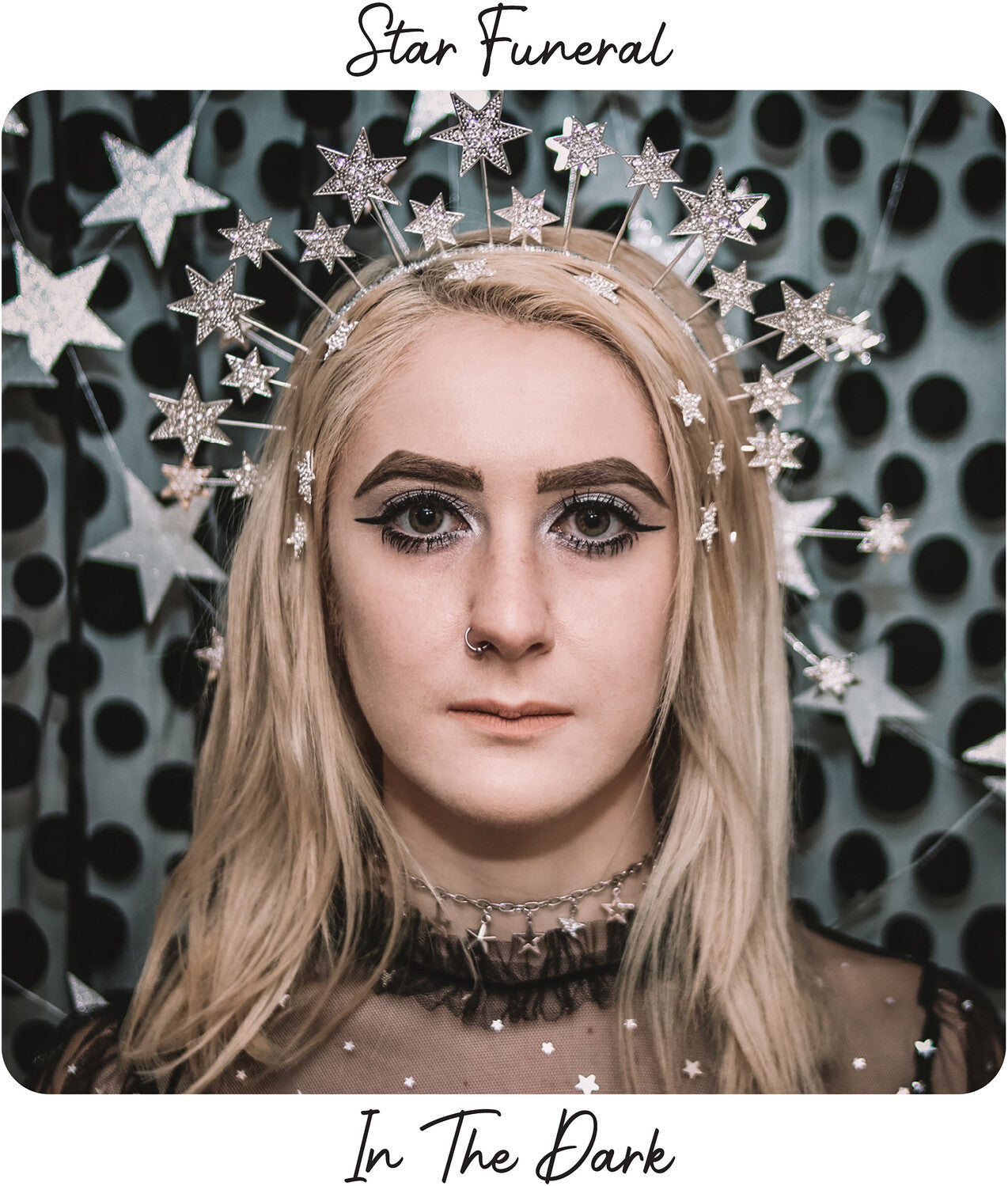 Star Funeral - In The Dark (Silver Vinyl)