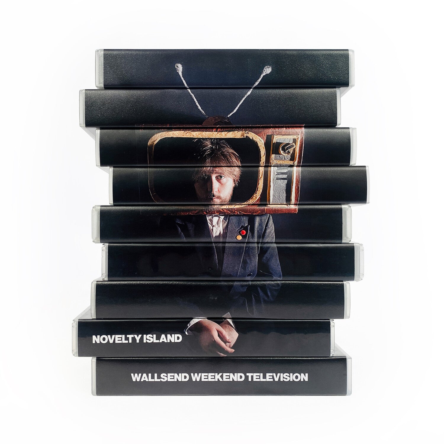 Novelty Island - Wallsend Weekend Television (CD)