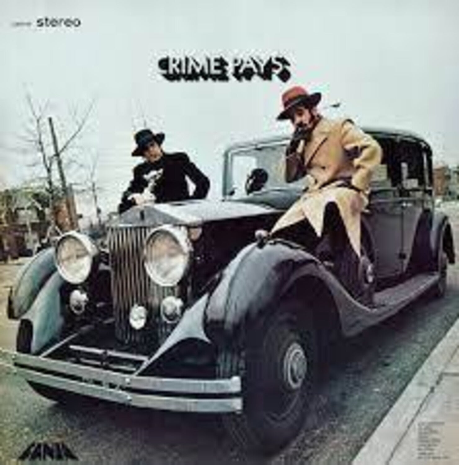 Willie Colon / Hector Lavoe - Crime Pays