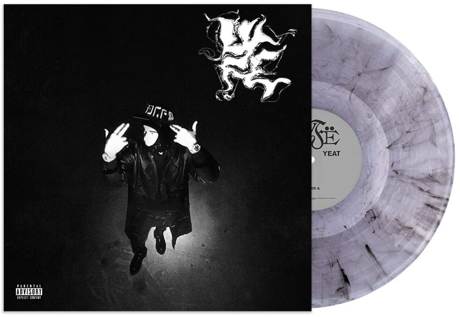 Yeat - Lyfe (Clear Vinyl)