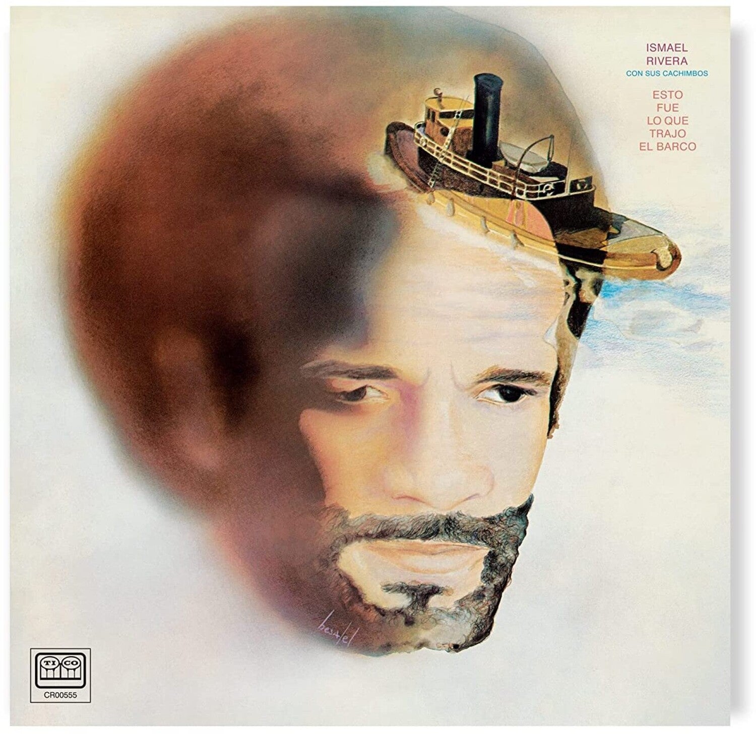 Ismael Con Sus Cachimbos Rivera - Esto Fue Lo Que Trajo El Barco