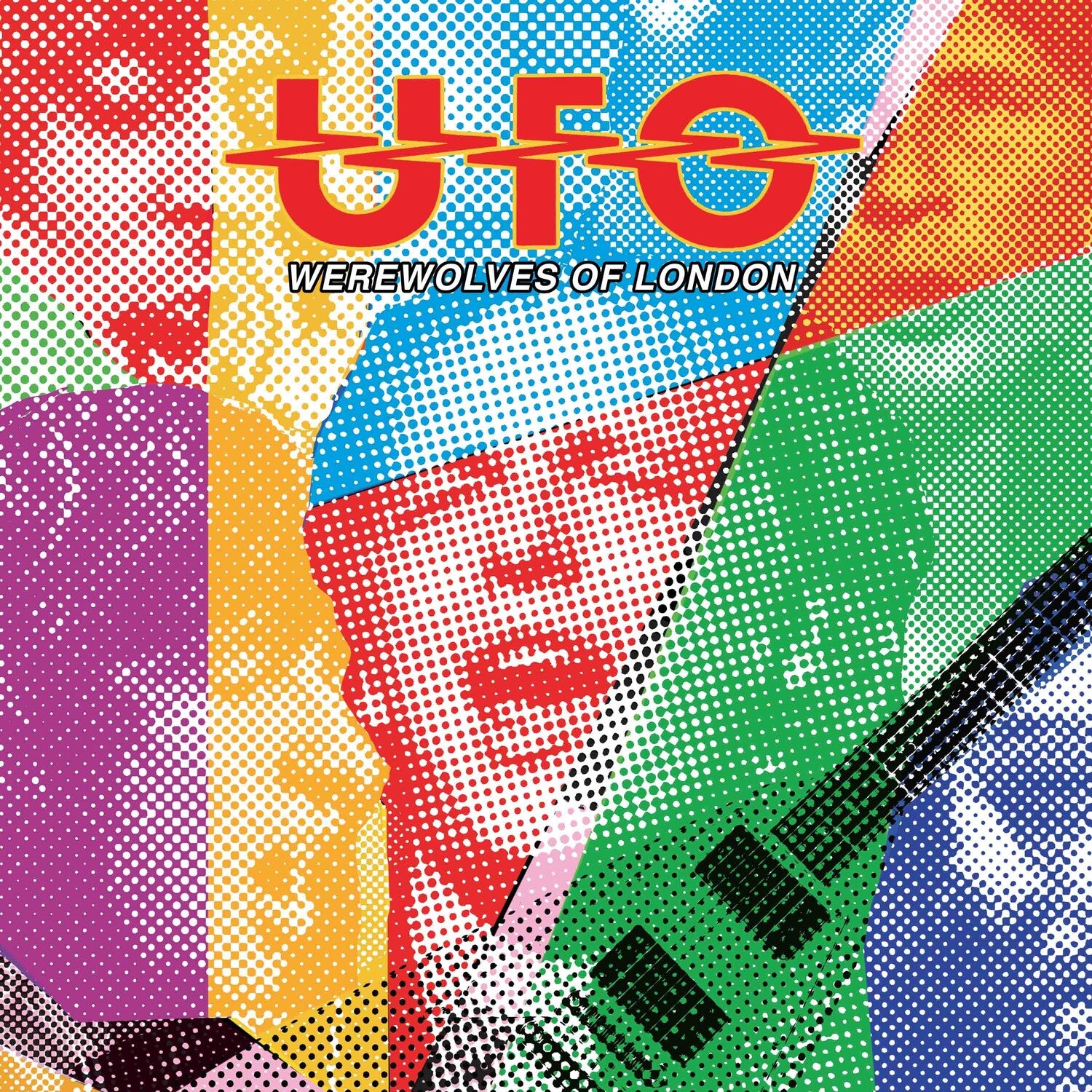 UFO - Werewolves Of London (Yellow Vinyl)