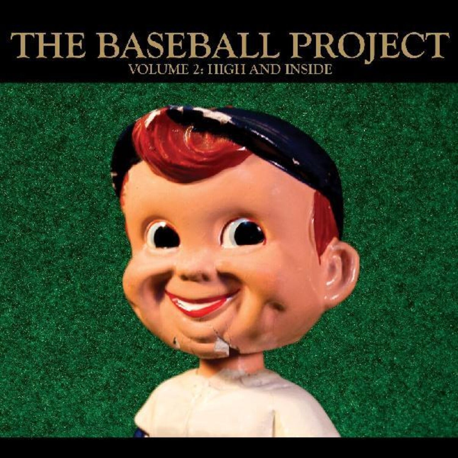 Baseball Project - Volume 2: High And Inside (Clear Vinyl)