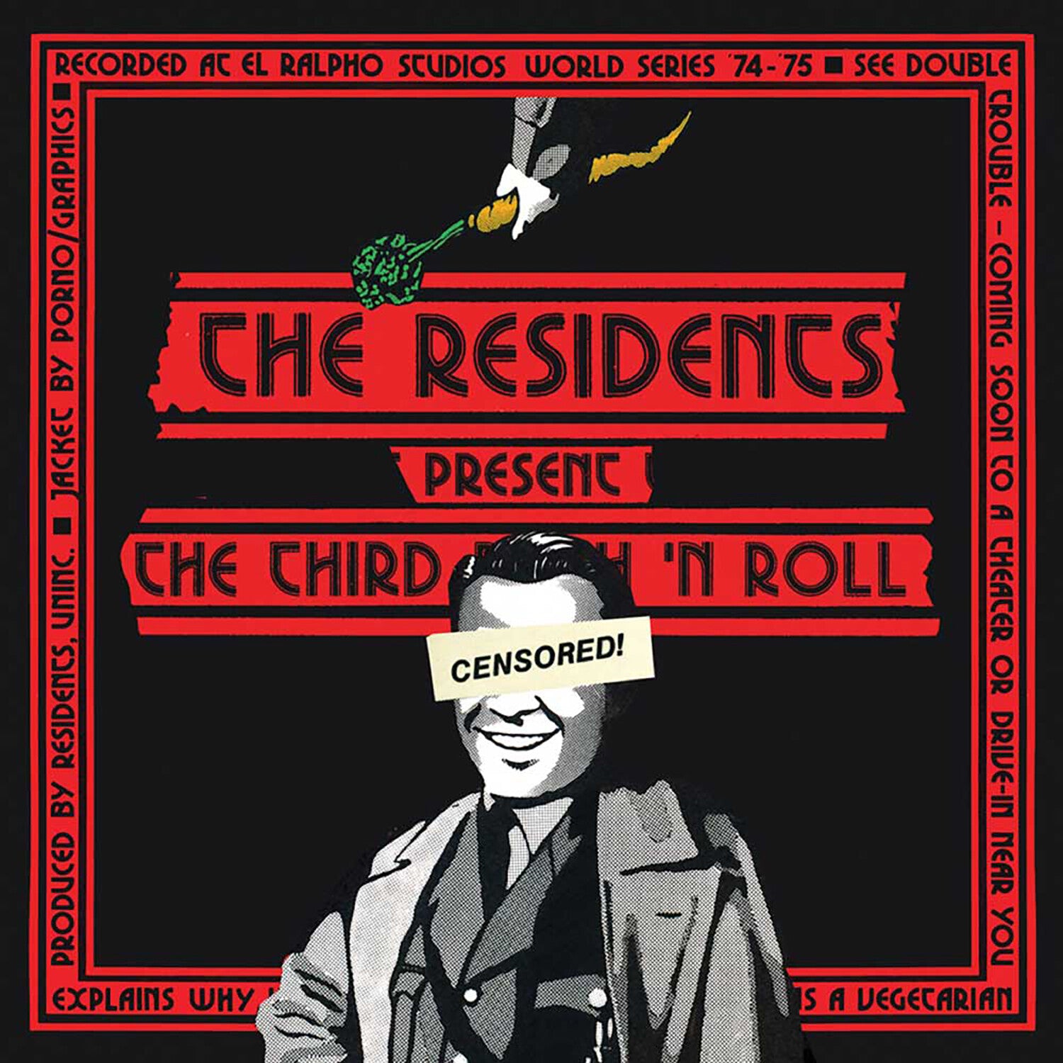 Residents - The Third Reich 'N Roll 2xLP