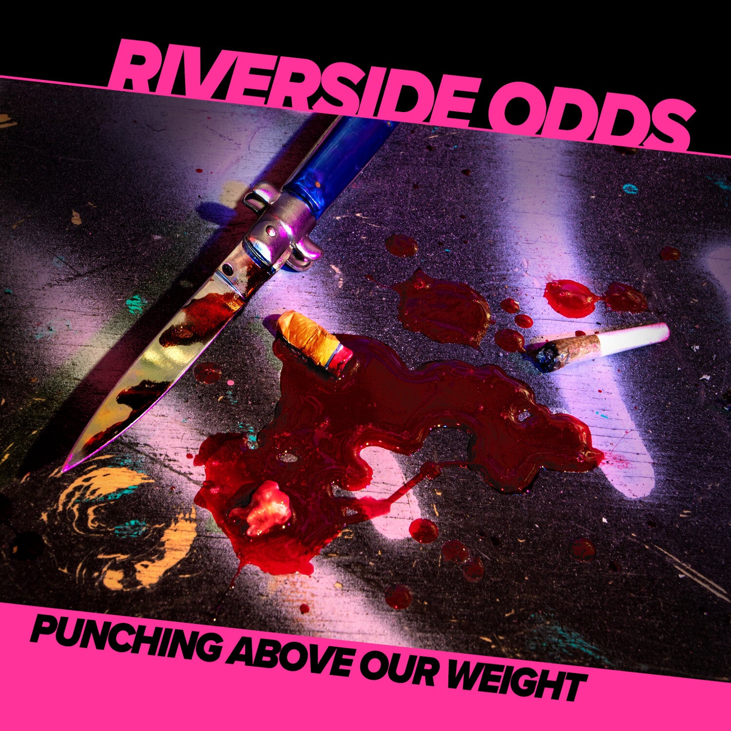 Riverside Odds - Punching Above Our Weight (Limited Edition)