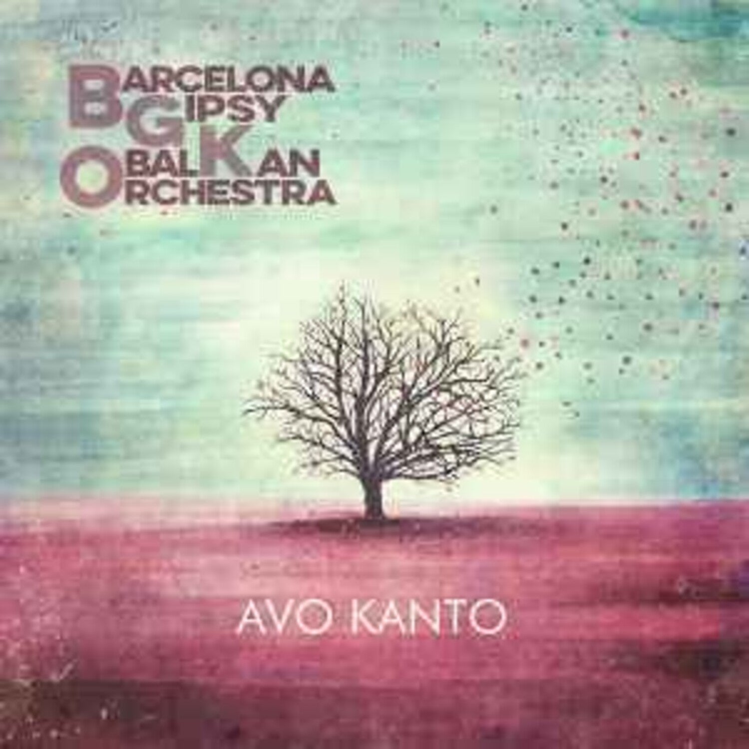 Bgko - Avo Kanto