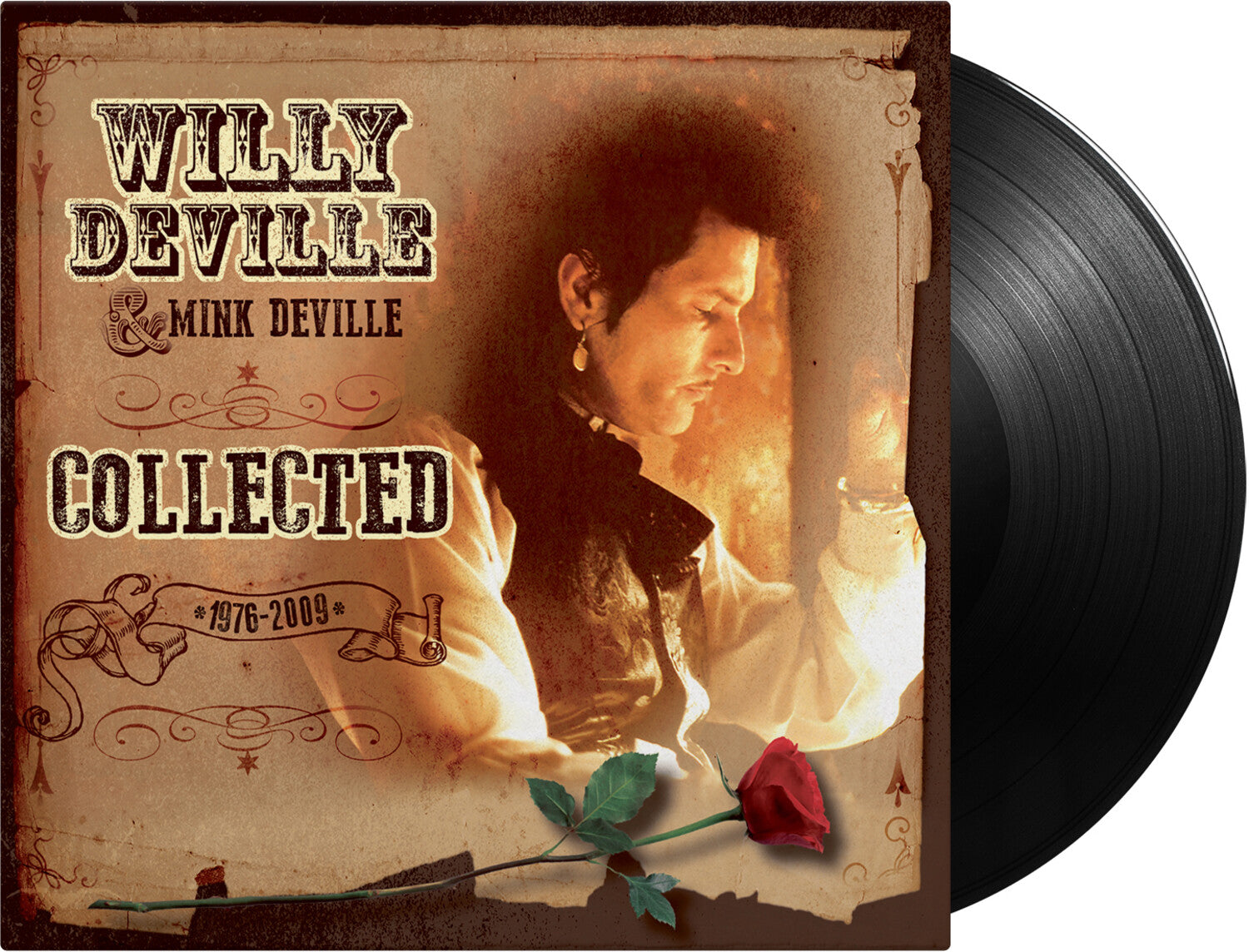 Willy Deville / Mink Deville - Collected - 180 2xLP