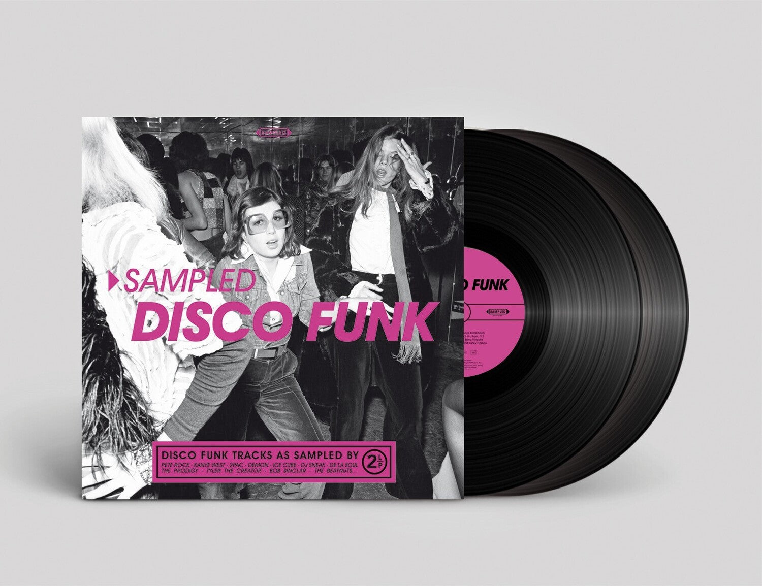Various Artists - Sampled Disco Funk