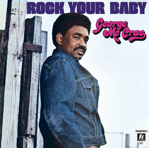 George Mccrae - Rock Your Baby