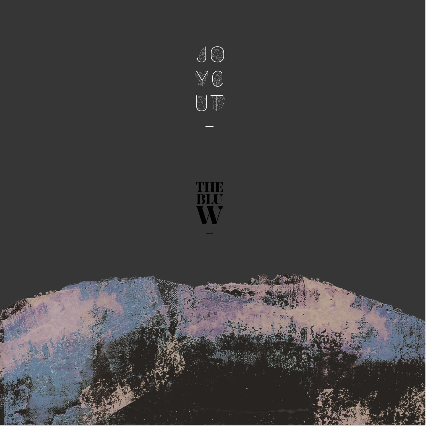 Joycut - TheBluWave 2xLP