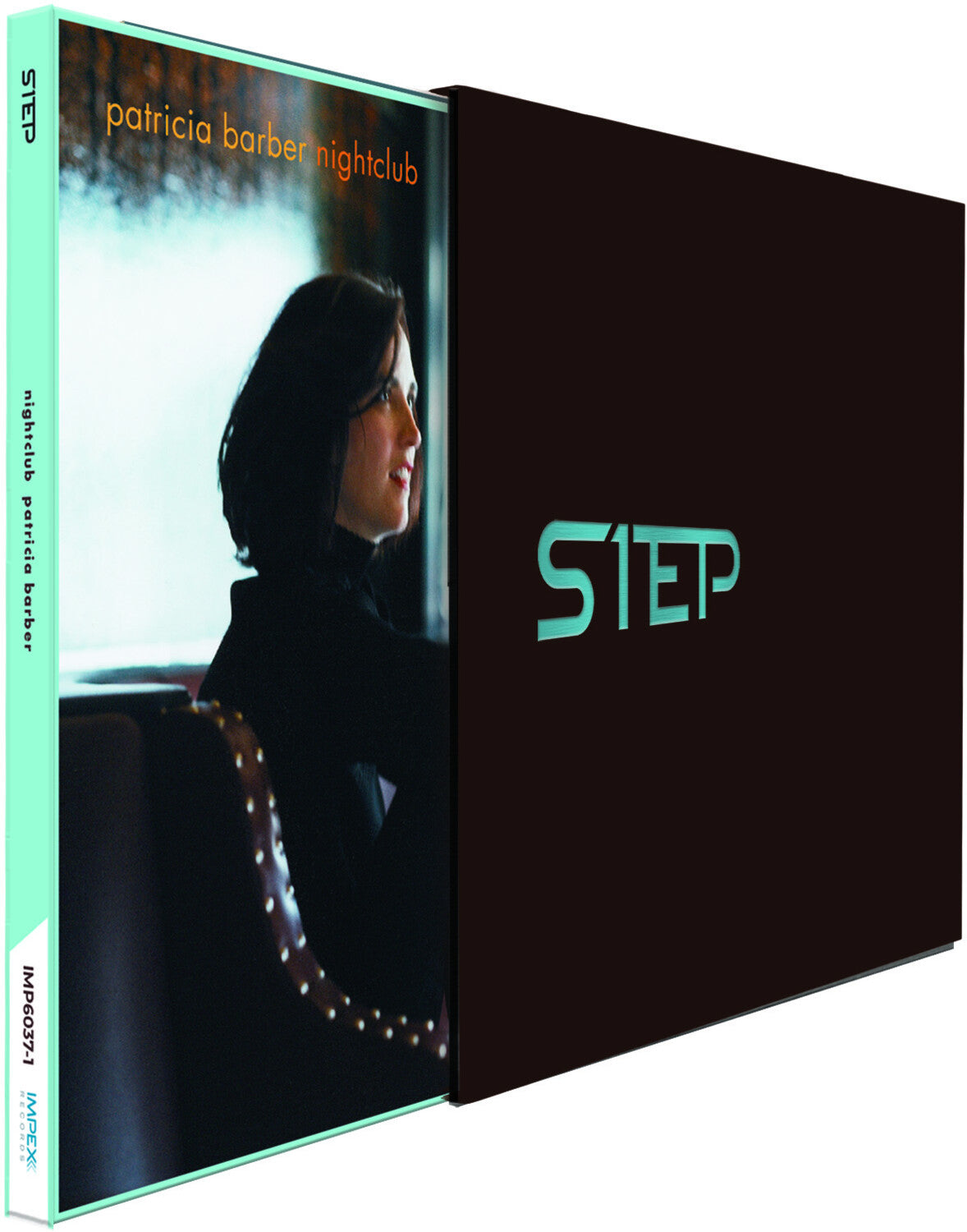 Patricia Barber - Nightclub (Limited Edition)