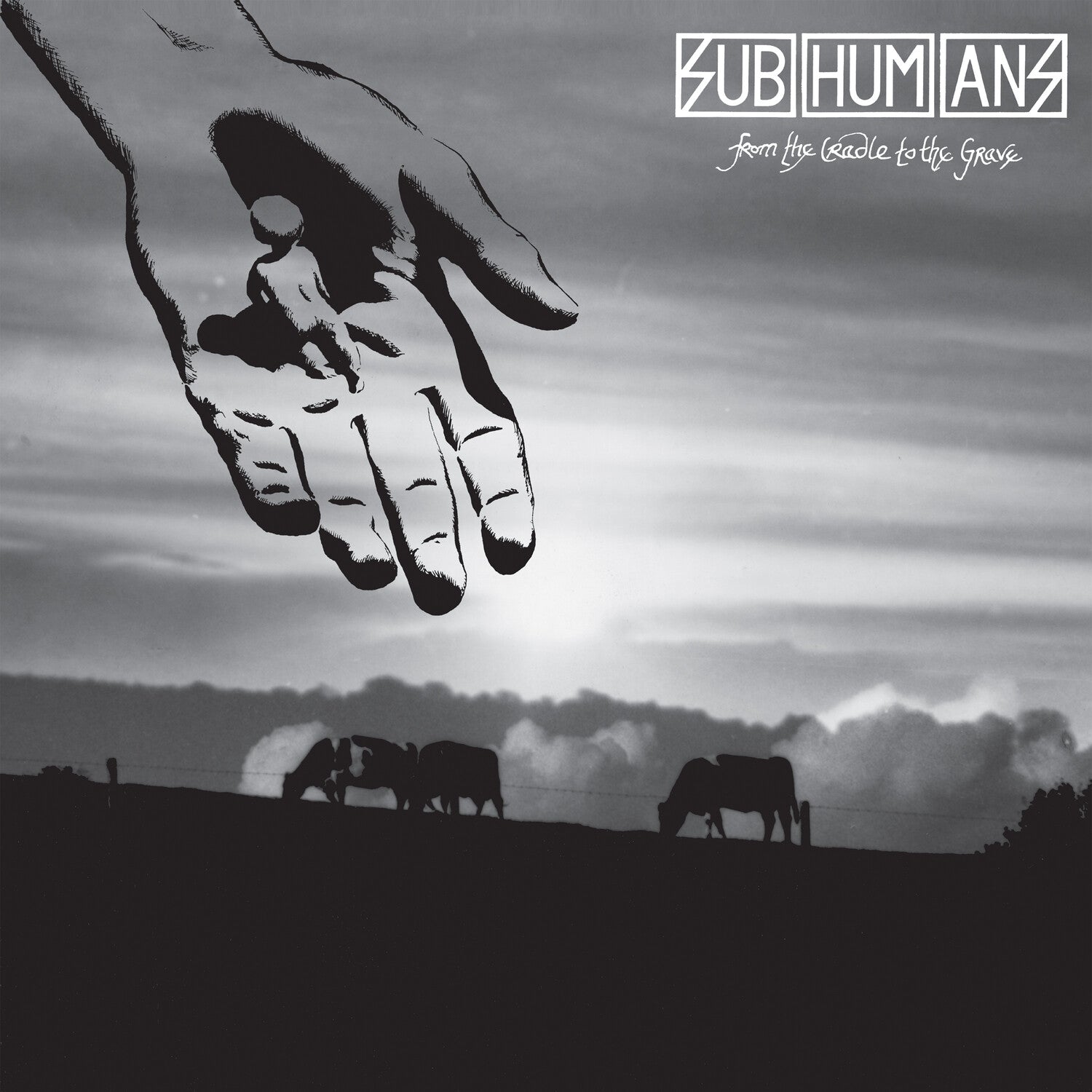 Subhumans - From The Cradle To The Grave (CD)